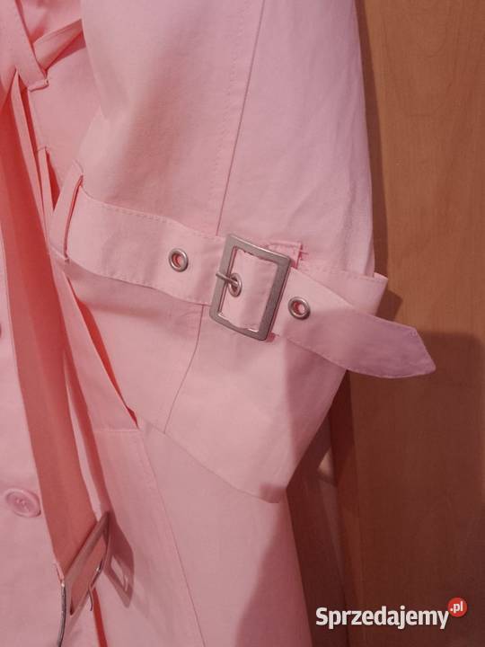 Piękny płaszczyk wiosenny Częstochowa