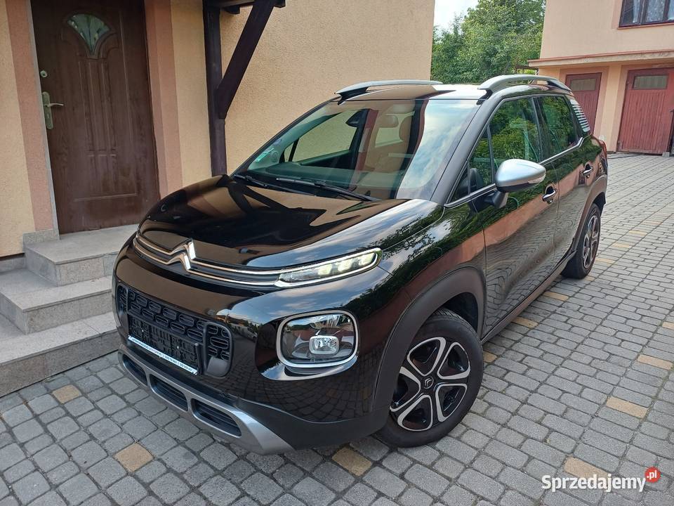 Citroen c3 Aircross 2018 warmińsko-mazurskie Olecko