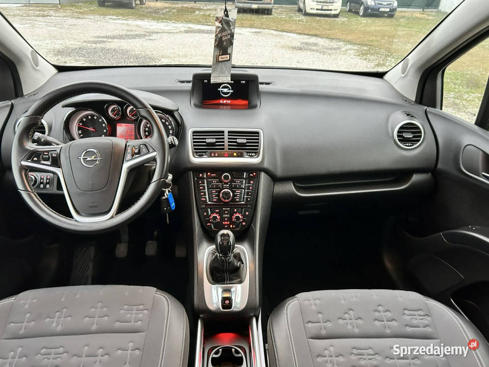 Opel Meriva II 2010 ESP Nowe Iganie