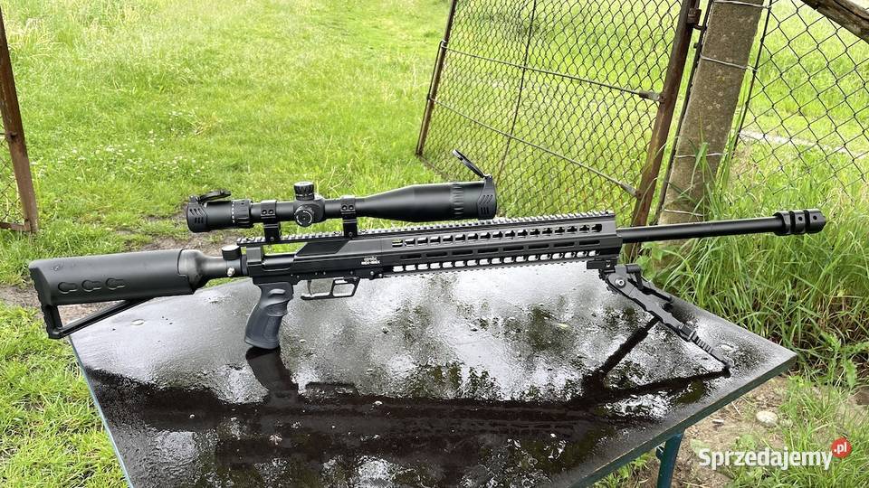 Wiatrówka Karabinek EVANIX REX IBEX pcp