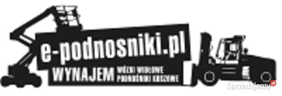 Epodnośniki wynajemsprzedż wózki widłowe i