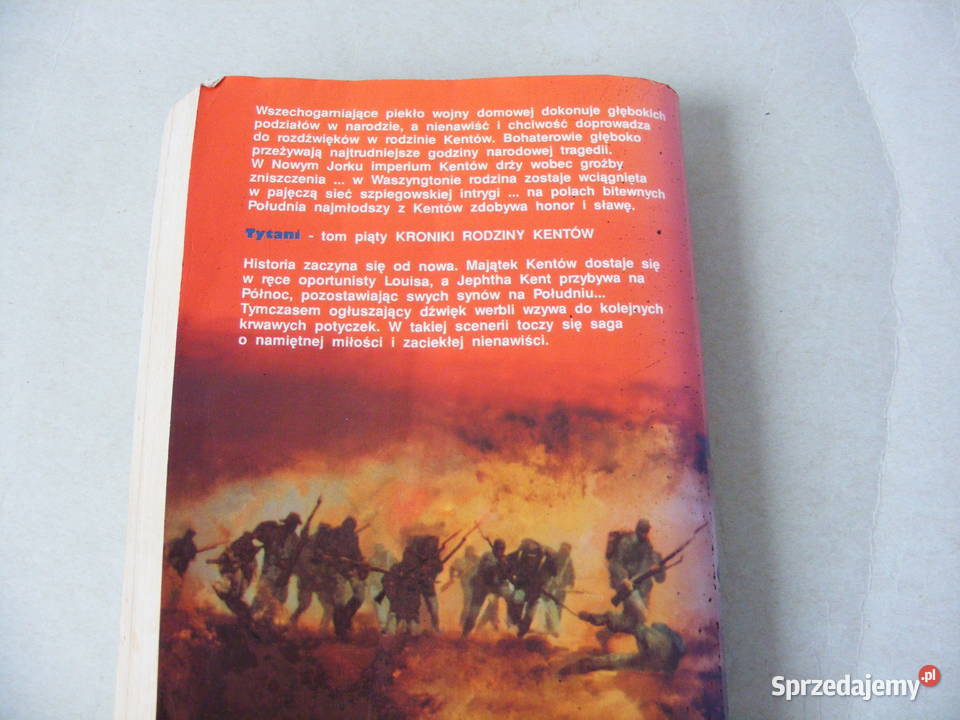 Jakes x 3 Tytani Bezprawie Gniewni sprzedam