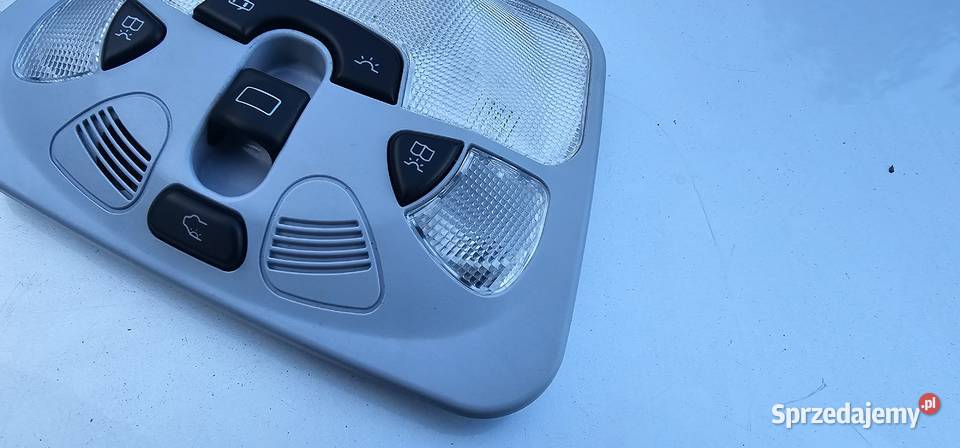 Lampka kabiny mercedes w203 coupe 2038201201 wielkopolskie Zbąszyń