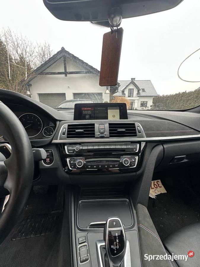 BMW 440i 2018r 116 przebiegu