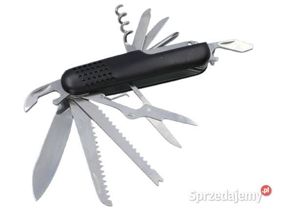 Zestaw Prezentowy Scyzoryk Wielofunkcyjny i śląskie Ostrowy nad Okszą