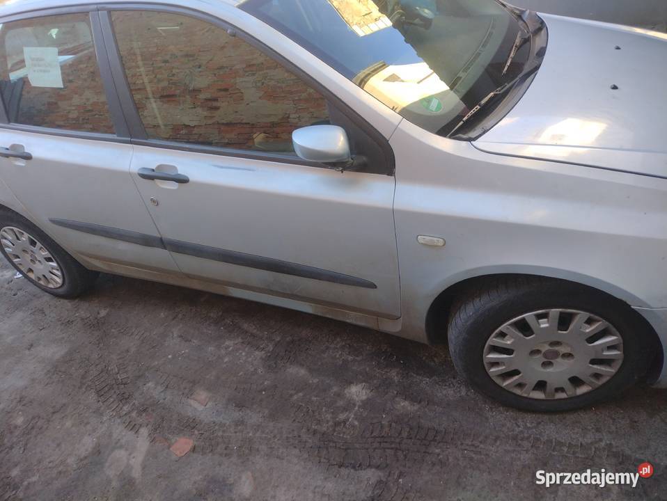 Sprzedam Fiat Stilo 19 JTD Zbąszyń