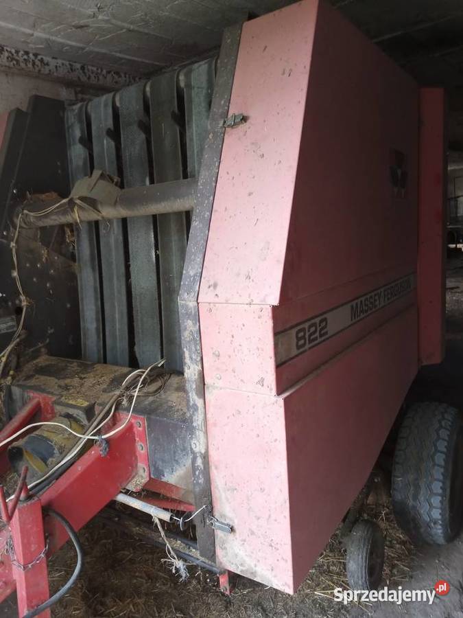 Prasa rolująca mazowieckie Sawice-Bronisze sprzedam