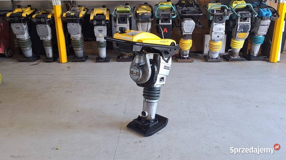 Skoczek Stopa WACKER NEUSON BS 502 11in 2022r