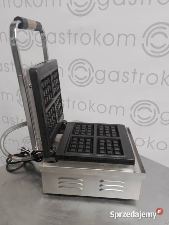Gofrownica elektryczna Forgast dolnośląskie Wrocław