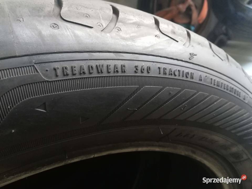 Goodyear EfficientGrip 2 SUV 26550R20 111 V Katowice sprzedam