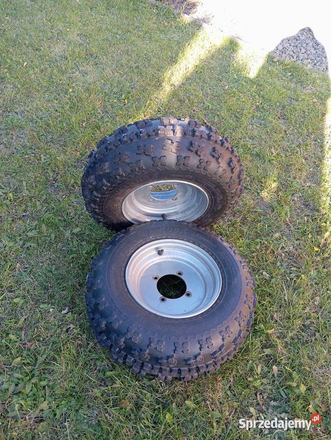 Sprzedam koła do quada
