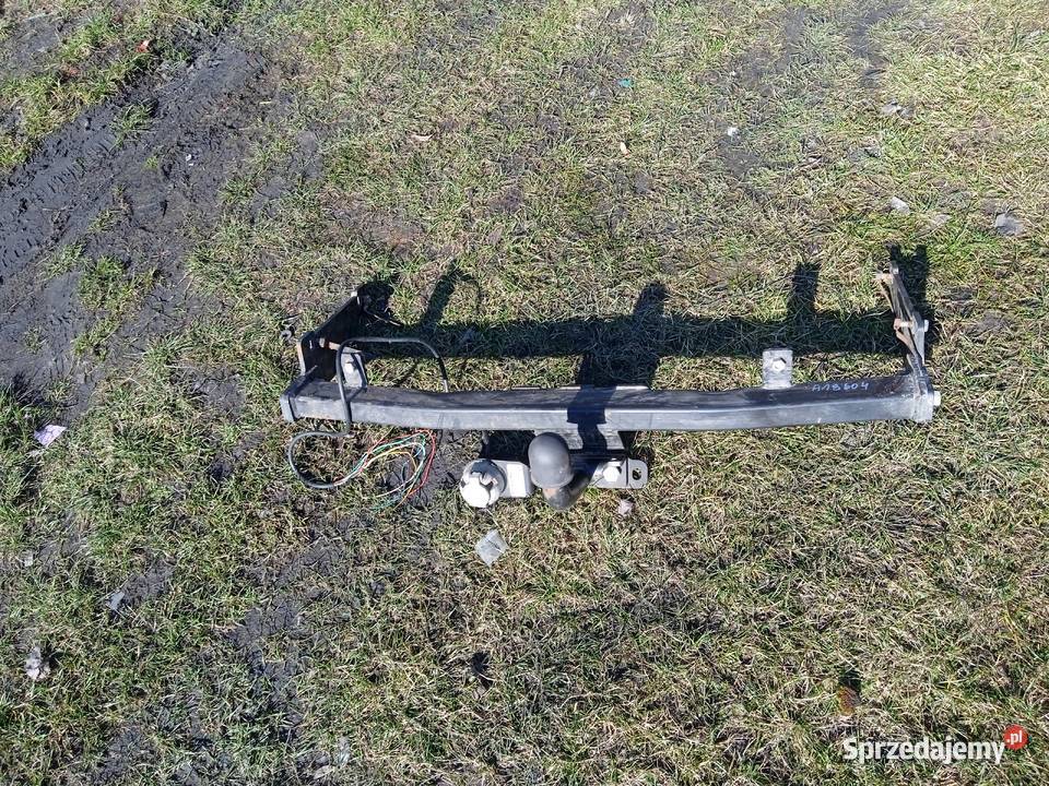 Hak peugeot 206 Silniczka