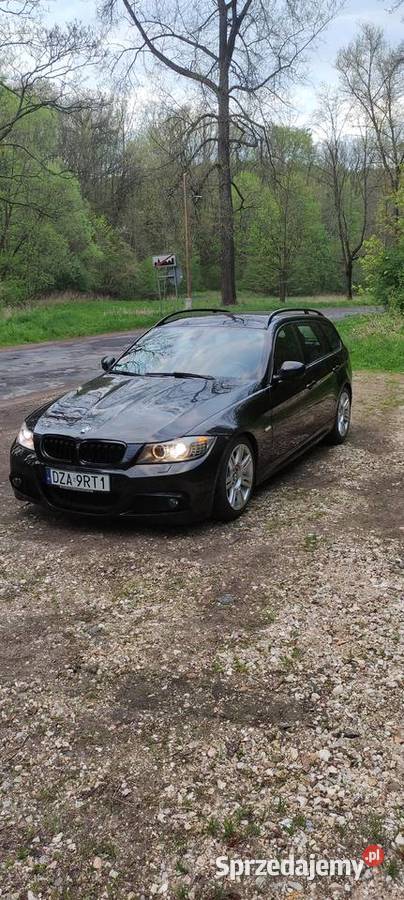 BMW E91 Mpak sprowadzony dolnośląskie Laski sprzedam