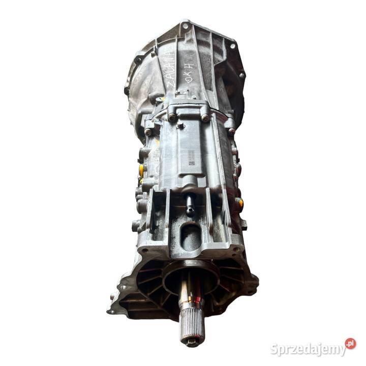 Skrzynia Biegów GS637BZ BMW 20 Regeneracja Skrzynie biegów manualne Warszawa sprzedam