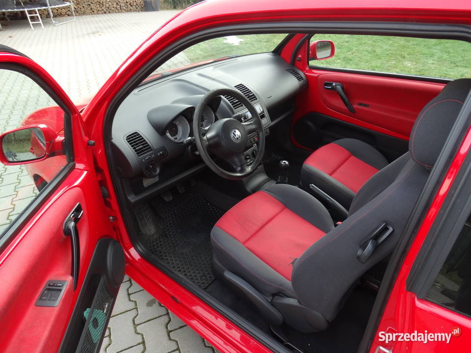 VW Lupoklimaalustan auta bez wkladu benzyna lubelskie Zamość