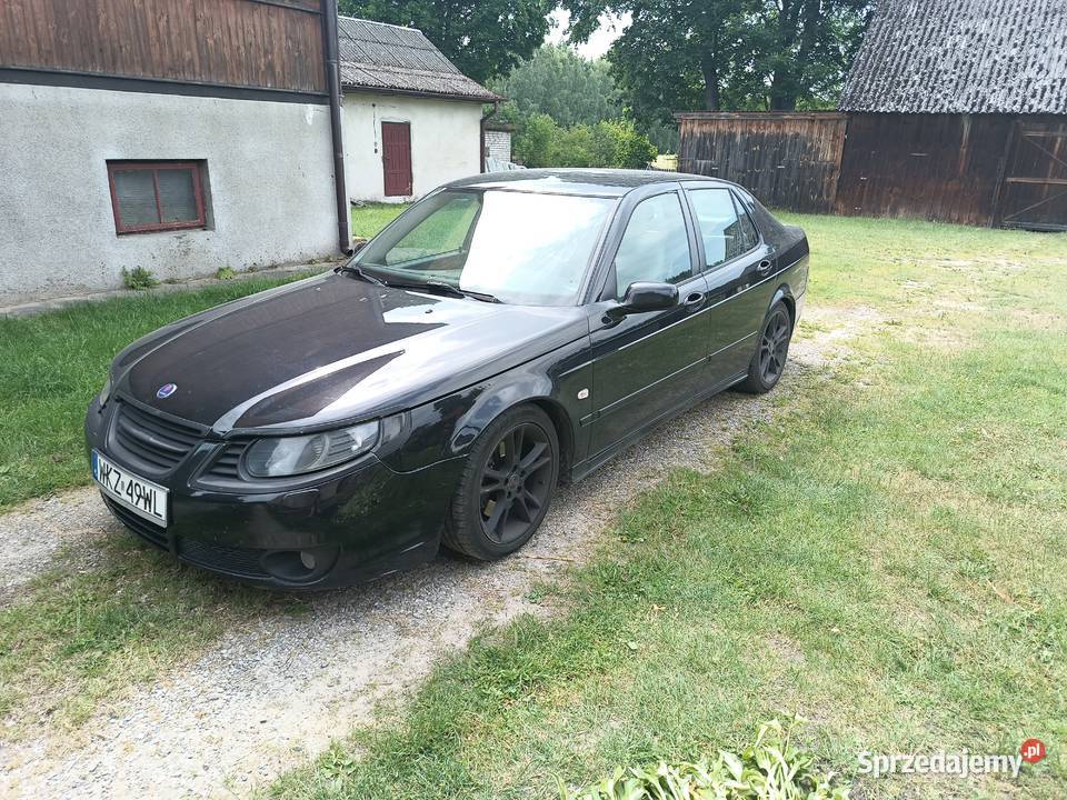 Sprzedam Saab 95 Vector Kozienice sprzedam