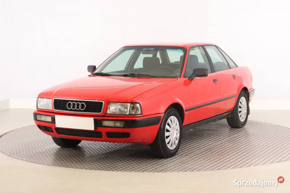 Audi 80 20 66KM Zabrze