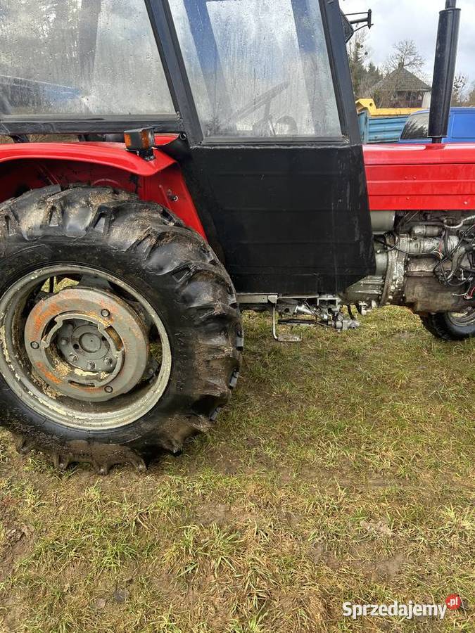 Sprzedam Ursusa c360 3p warmińsko-mazurskie