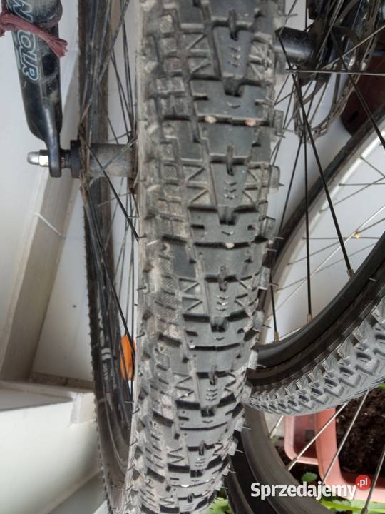 Rower górski COBRA ZOOM SHIMANO 21 biegów Warszawa