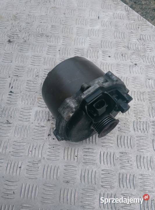 ALTERNATOR 180A BMW SERIA 7 E65 44i 333 N62B44A Barłogi