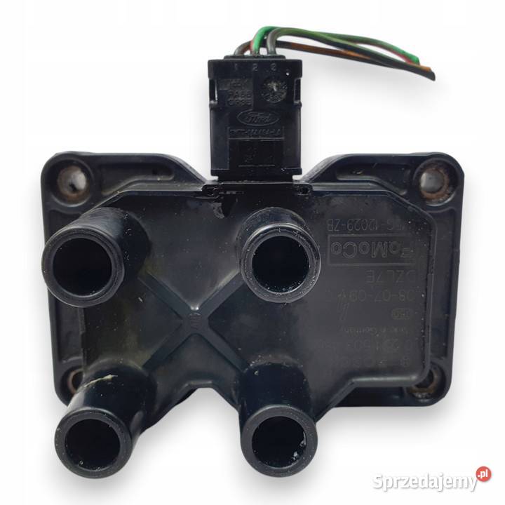 CEWKA ZAPŁONOWA Ford Focus C 14 16 0221503485 Chełm