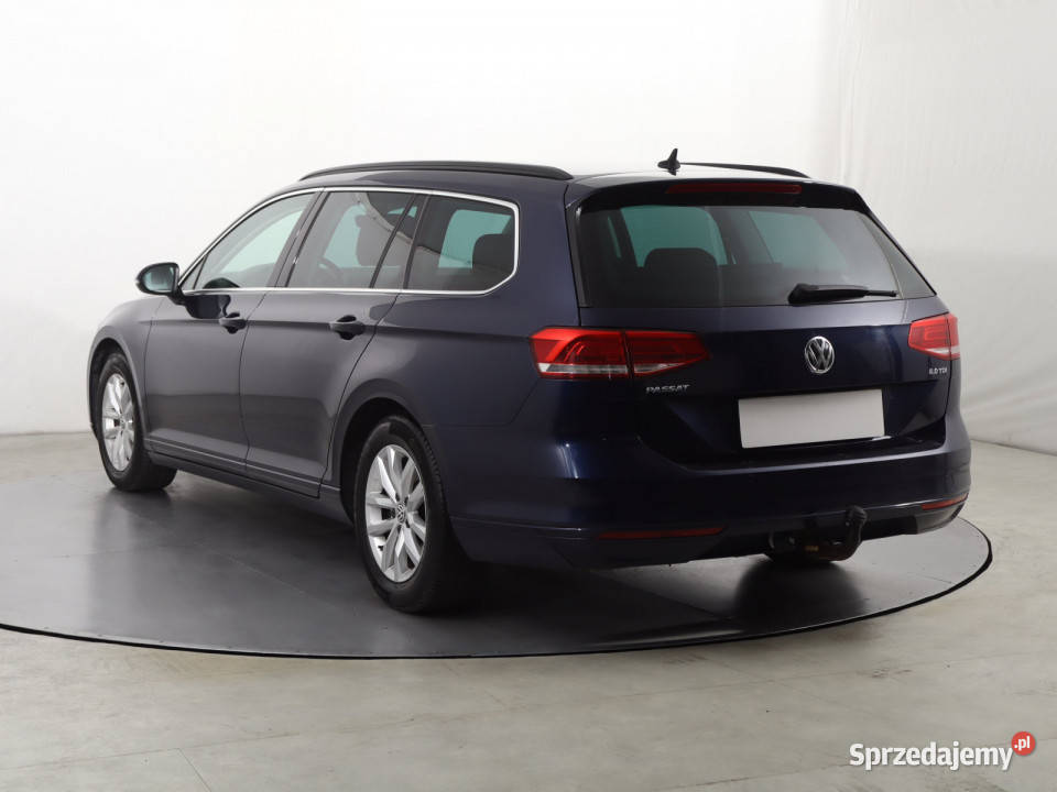 VW Passat 20 TDI isofix Katowice