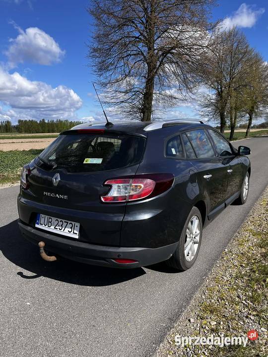 Renault Megane III 16 GRANDTOUR Bełżyce