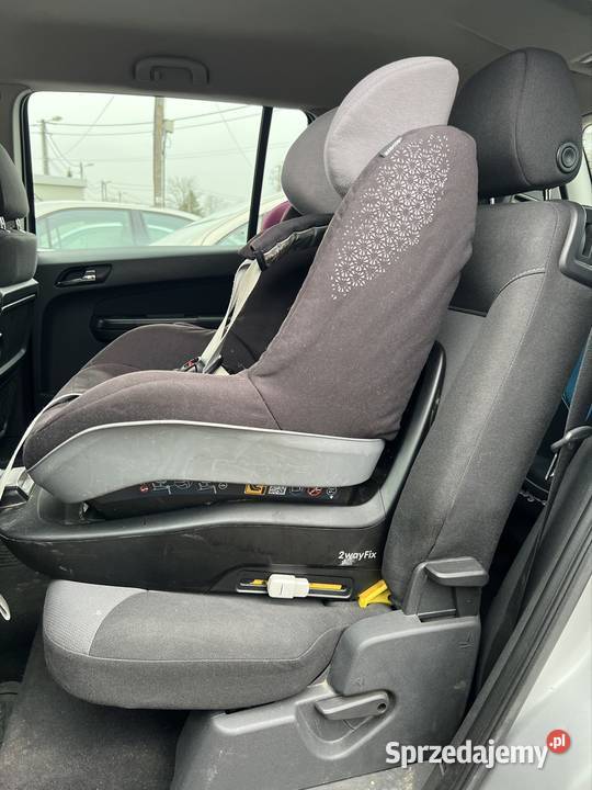 Fotelik maxi cosi z bazą na ISOFIX Ruda Śląska sprzedam