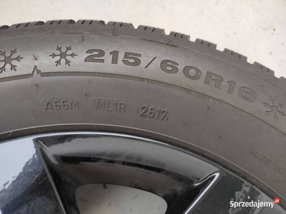 Kola zimowe alufelgi Mazda CX3 Hyundai i30 Kia Kielce