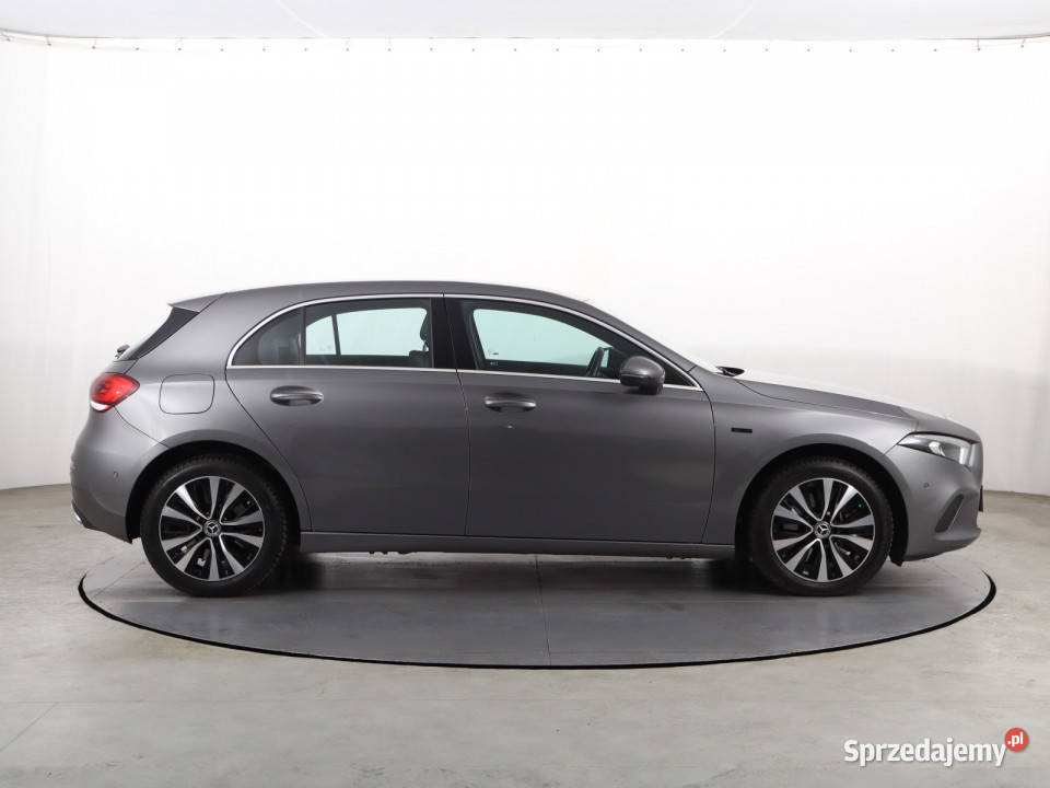 Mercedes A A 250 e Katowice