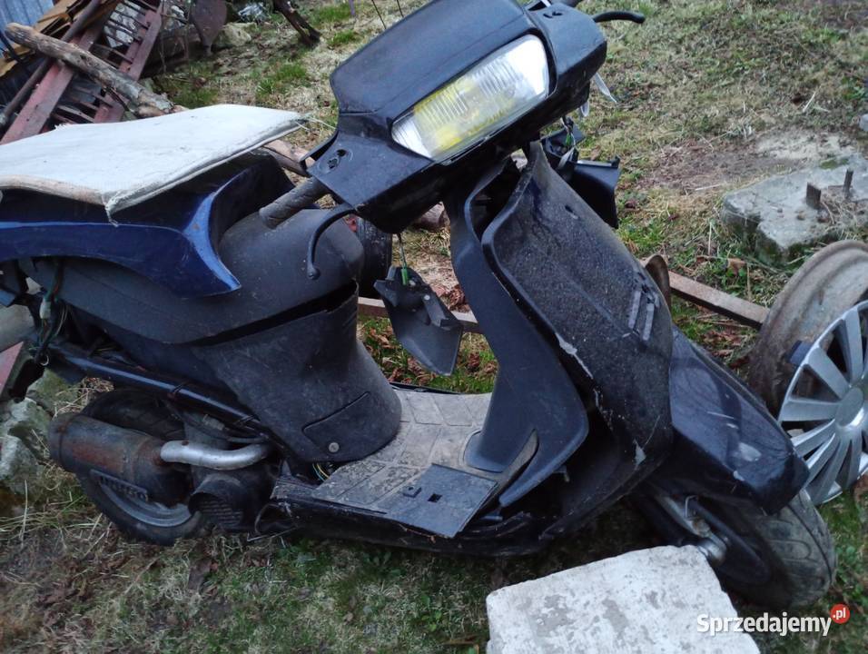 skuter na cześci lubelskie