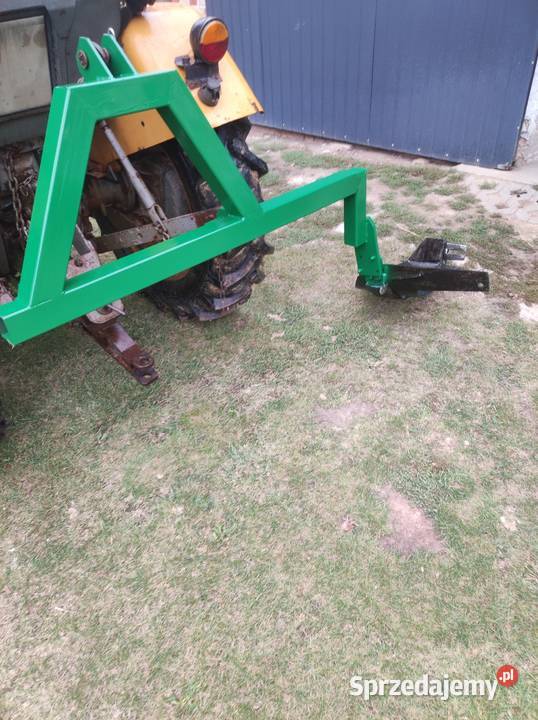 Wyorywacz Czysta Dębina