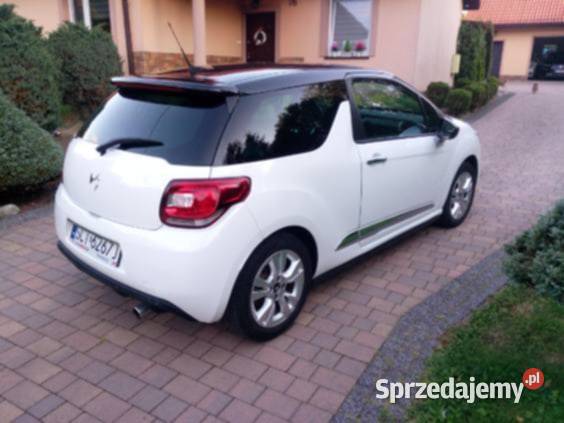 Citron DS3 16 VTi Kisielów