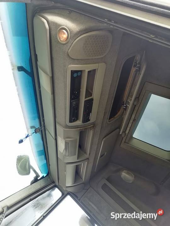 Kabina Sypialna Klima Iveco Eurocargo 120E25 08R Rzędowice