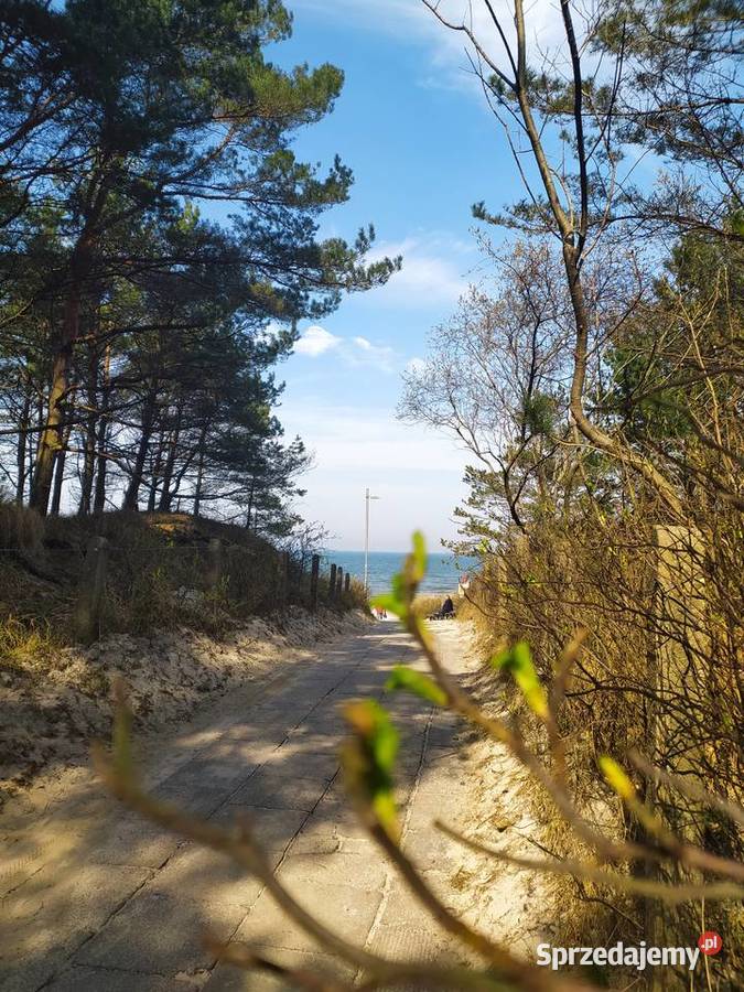 5min plaży WZ w trakcie realizacji Karwieńskie Błoto Pierwsze