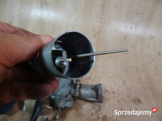 gaznik gaźnik gażnik BVF 285 MZ ES 2501 jaskółka Żary