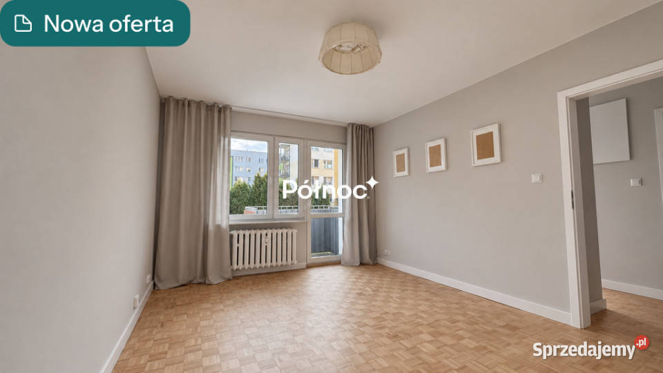 Kawalerka remoncie 35 m z balkonem centrum Nieruchomości Hrubieszów
