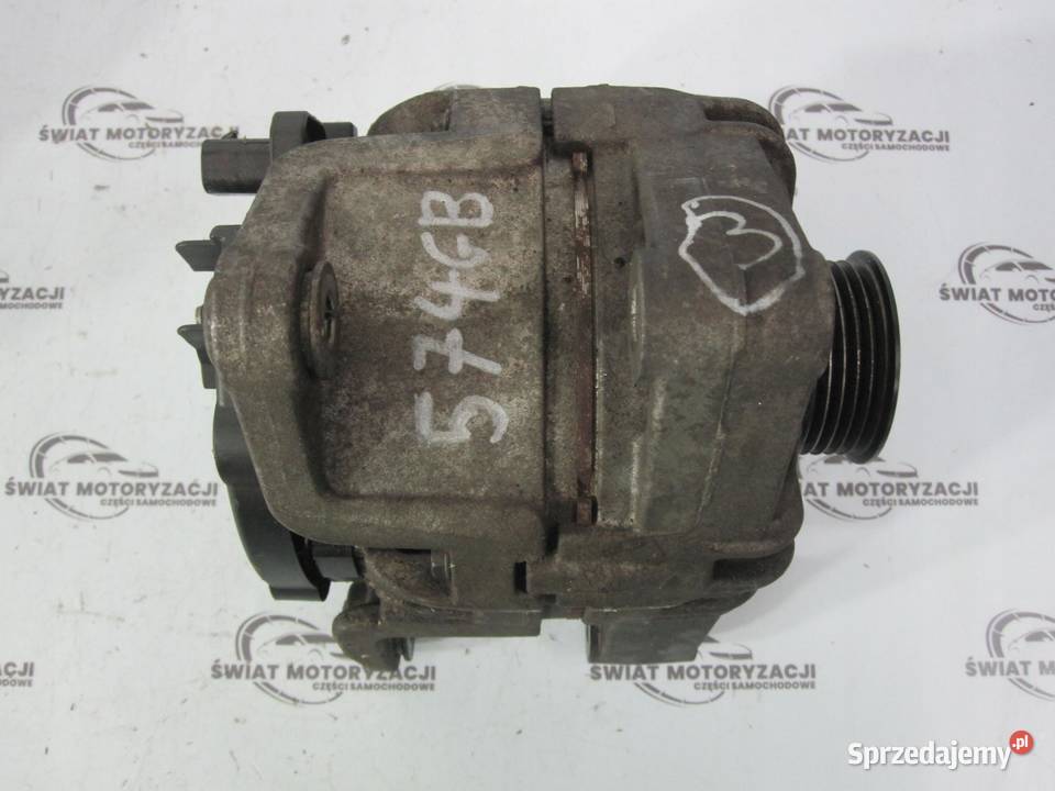 Opel Corsa 12 16V A12XER 85 alternator osobowe