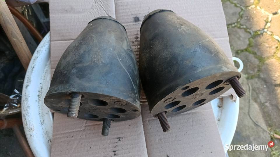 przyczepa hl80 odbojniki resoru Goleniów