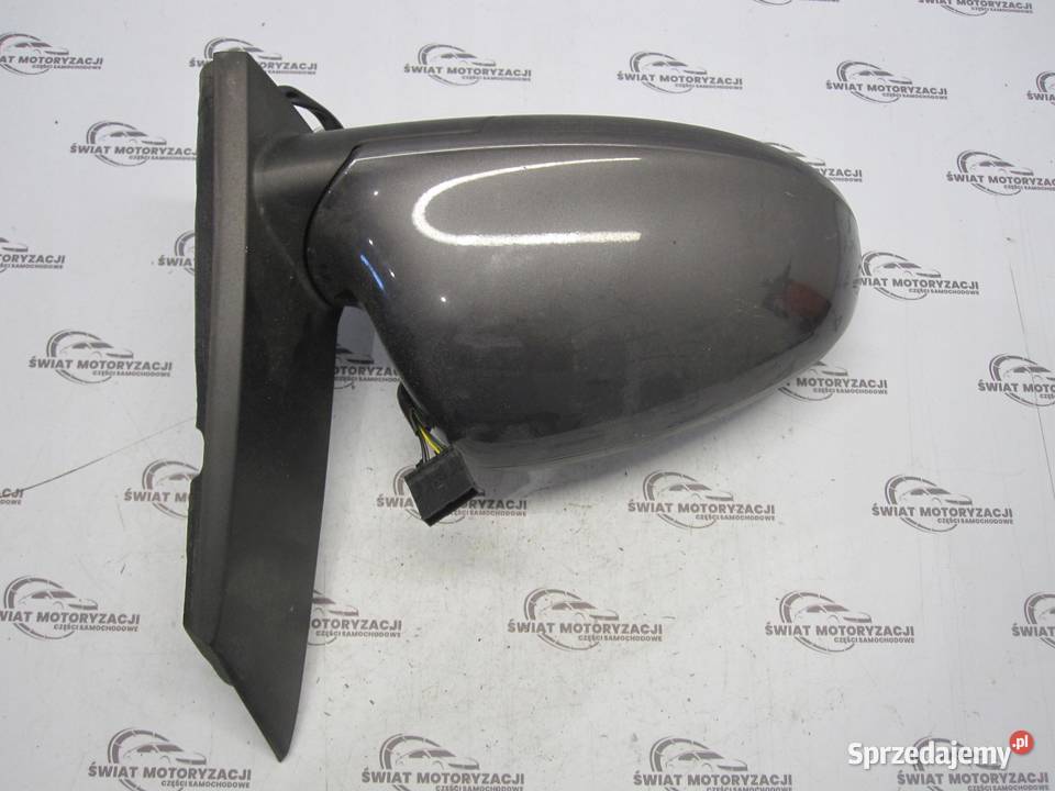OPEL ASTRA J 10r lusterko prawe 13302756 5 PIN