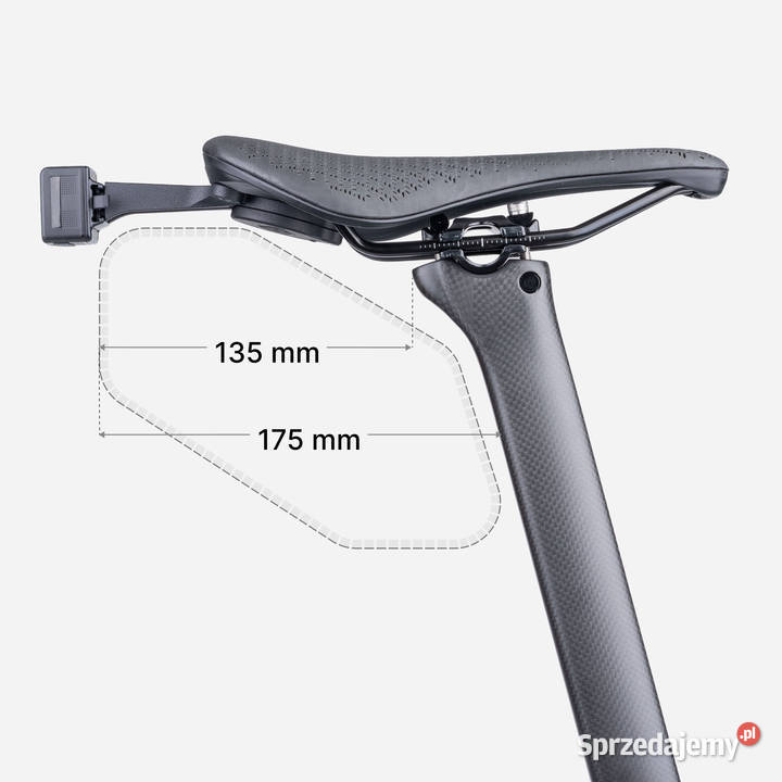 Uchwyt radaru do siodełka Trek Bontrager Trek Rowery i akcesoria mazowieckie Warszawa