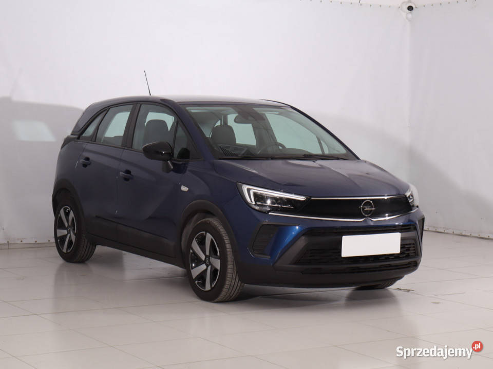Opel Crossland 12 isofix Piaseczno sprzedam