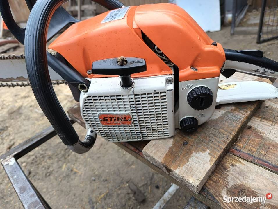 Piła Stihl 048 av Piły łańcuchowe Sandomierz