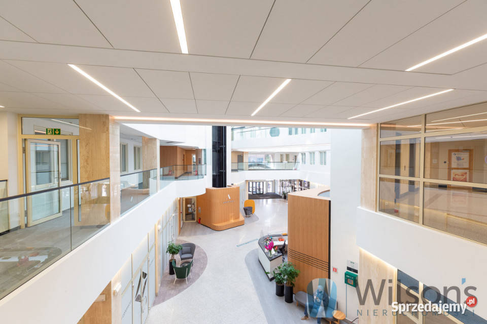wynajmu lokalu Warszawa Aleja Jana Pawła Ii 204m2 mazowieckie