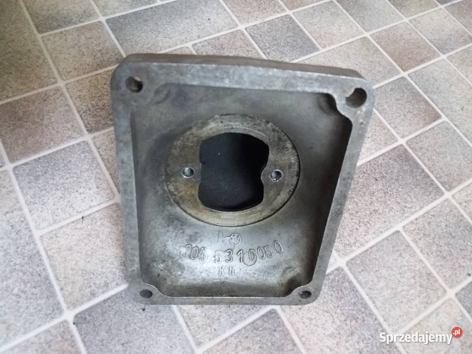 Kielich zmiany biegów BMW r35 r4 Lisew