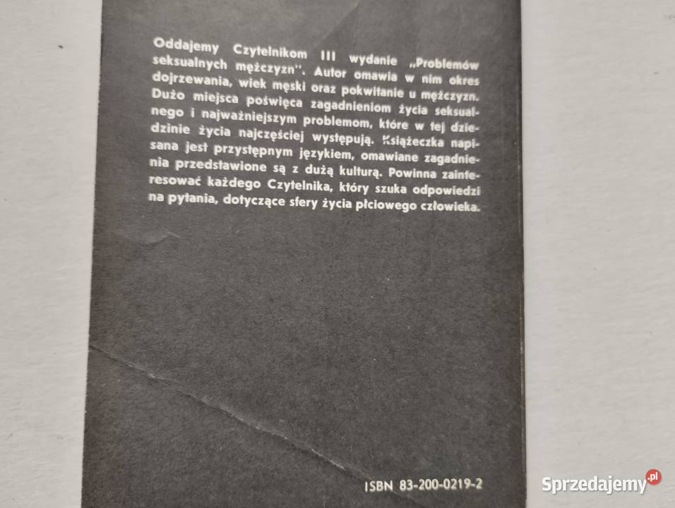 Poradnik męższczyzn Książka Poradniki, albumy i reportaże Warszawa