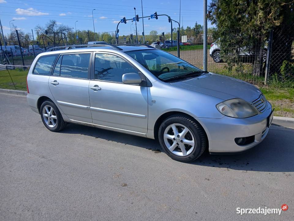 TOYOTA COROLLA 14 D4D Kraków