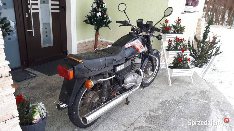 Jawa TS 350 638 Jawa Zgorzelec