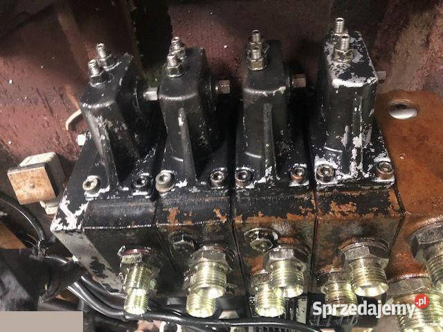 Sauer Danfoss Rozdzielacz Jastrzębniki