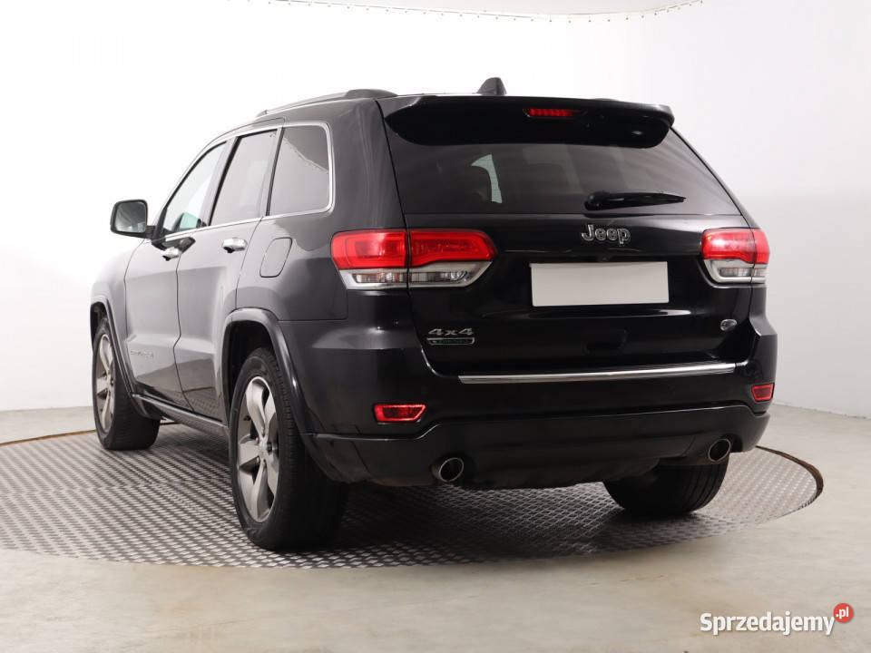 Jeep Grand Cherokee 30 CRD poduszka powietrzna Katowice